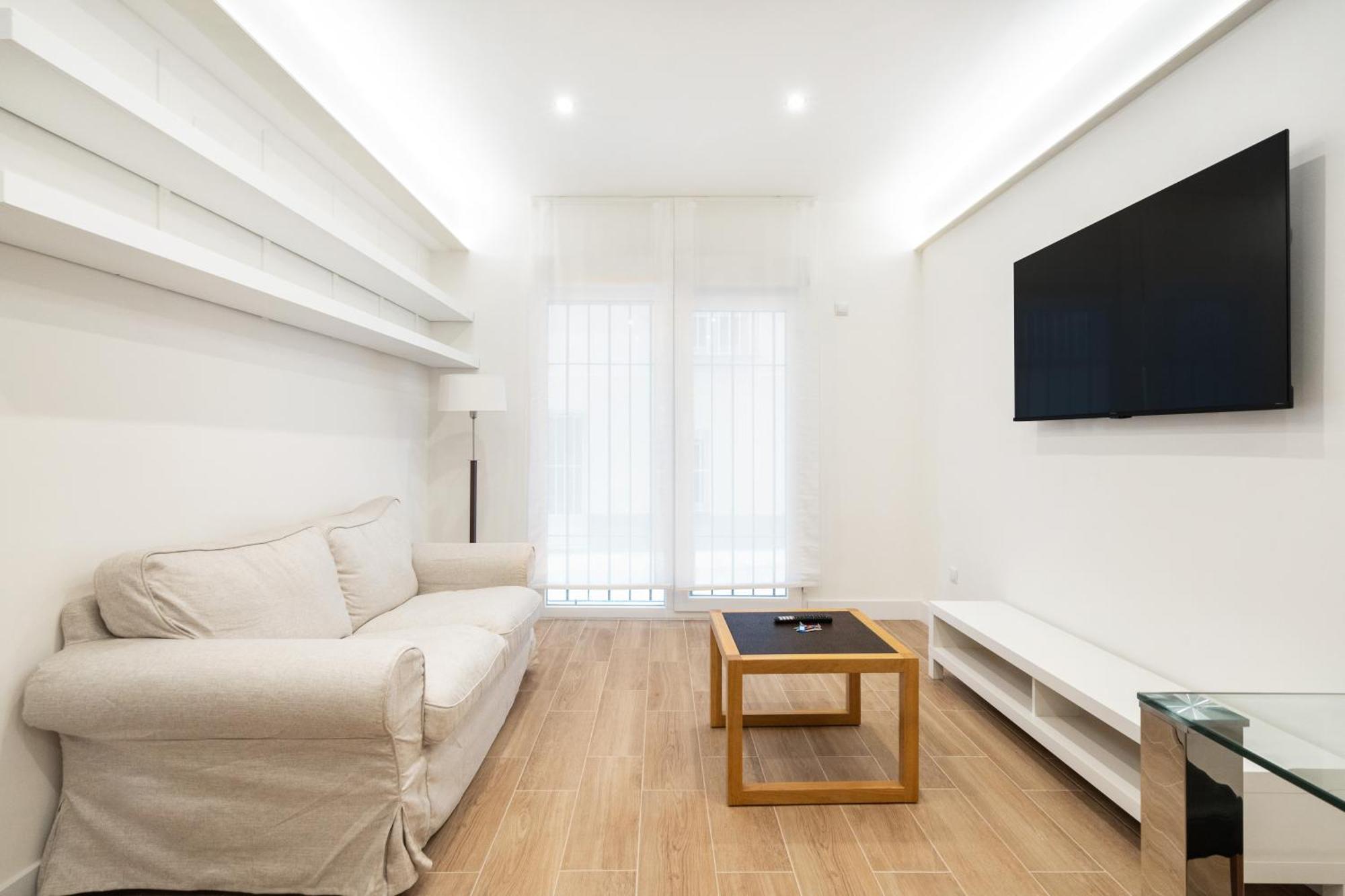 Apartamento Unico En Gran Via Apartment Мадрид Екстериор снимка