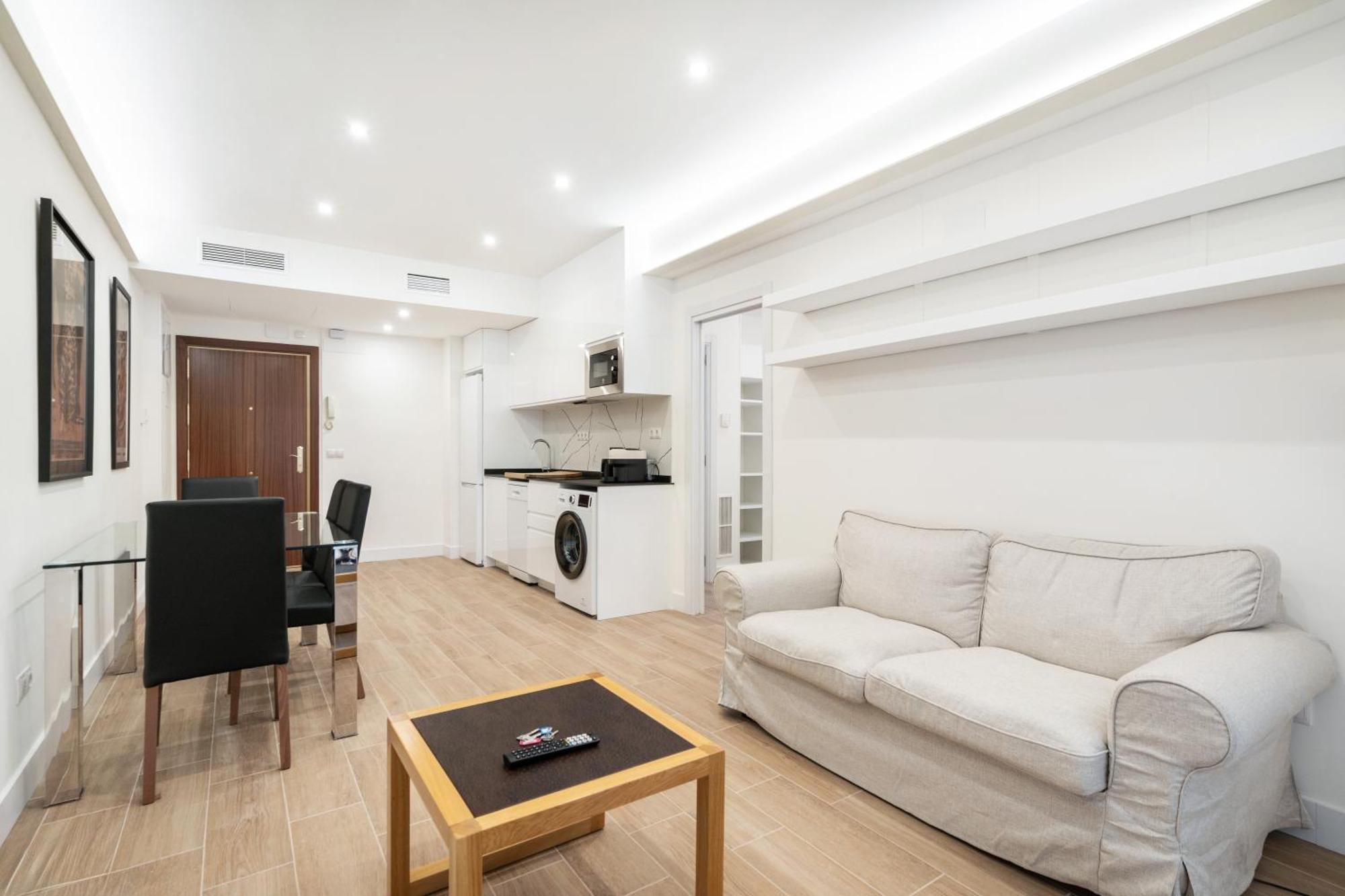 Apartamento Unico En Gran Via Apartment Мадрид Екстериор снимка
